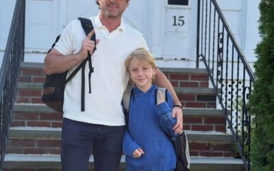 Anyone can be a father, it takes someone special to be a daddy. Happy Father’s Day to all the dads out there. Thank you for everything you do.